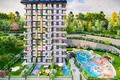 Mieszkanie 1 pokój 52 m² Kestel, Turcja
