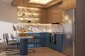 Appartement 3 chambres 96 m² Mezitli, Turquie