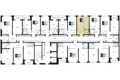 Studio 1 zimmer 23 m² Sapronovo, Russland