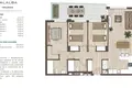 Apartamento 4 habitaciones 143 m² El Campello, Španjolska