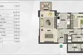 Appartement 4 chambres 144 m² Kartal, Turquie