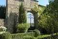 Castle  Drom, France