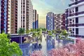 Appartement 3 chambres 100 m² Mezitli, Turquie