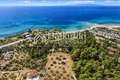 Atterrir 6 900 m² Neos Marmaras, Grèce