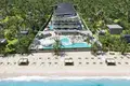 Wohnung 2 zimmer 101 m² Sanur, Indonesien