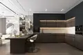 Residential complex New Sky Living Residence with a swimming pool and a gym, JVC, Dubai, UAE