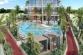 Mieszkanie 1 pokój 968 m² Dubaj, Emiraty Arabskie