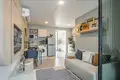 Квартира 1 комната 24 м² Кату, Таиланд