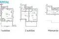 Gewerbefläche 106 m² Polangen, Litauen