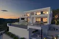 Villa de tres dormitorios 497 m² Benitachell, Španjolska