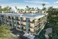 Mieszkanie 1 pokój 56 m² Higuey, Dominikana