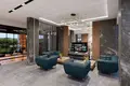 1 bedroom apartment  Tosmur, Turkey