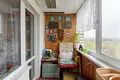 Mieszkanie 4 pokoi 77 m² Mińsk, Białoruś