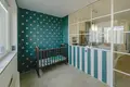 1 room apartment 44 m² Minsk, Belarus
