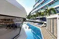 1 bedroom apartment 42 m² Muratpasa, Turkey