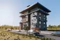 1 bedroom apartment  Kestel, Turkey