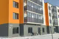 Квартира 24 м² Maloe Verevo, Россия