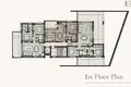 2 bedroom apartment 94 m² Germasogeia, Cyprus