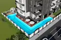 Квартира 2 комнаты 56 м² Махмутлар, Турция