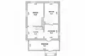 Dom 35 m² Matykalski sielski Saviet, Białoruś
