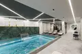 Apartamento 1 habitación 46 m² Gazipasa, Turquía