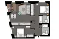Apartamento 2 habitaciones 7 m² en Londres, Reino Unido