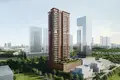 Mieszkanie 3 pokoi 96 m² Dubaj, Emiraty Arabskie