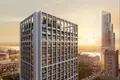 Wohnkomplex Prestigious residential complex Binghatti Twilight in Jaddaf Waterfront area, Dubai, UAE