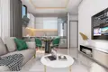 Wohnung 2 zimmer 50 m² Konakli, Türkei