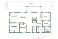 Casa 5 habitaciones 173 m² Rovaniemi sub region, Finlandia
