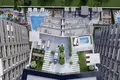Penthouse 4 pokoi 383 m² Lefka, Cypr Północny