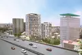 Квартира 1 комната 80 м² Кагытхане, Турция