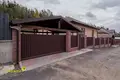 House 208 m² Astrashitskagaradokski rural council, Belarus