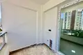 1 bedroom apartment 64 m² Mezitli, Turkey