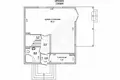 Maison 114 m² Znamienski sielski Saviet, Bélarus