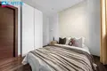 Appartement 3 chambres 66 m² Vilnius, Lituanie