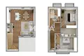 4-Zimmer-Villa 140 m² Batumi, Georgien