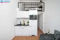 Квартира 2 комнаты 30 м² в Вильнюсе, Литва