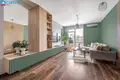 Apartamento 2 habitaciones 48 m² Vilna, Lituania