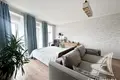 2 room apartment 77 m² Muchaviecki sielski Saviet, Belarus