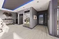 Wohnung 2 zimmer 50 m² Kestel, Türkei