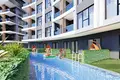 Квартира 2 комнаты 50 м² Konakli, Турция