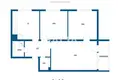 2 bedroom apartment 70 m² Turku sub-region, Finland
