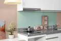 Attique 3 chambres 184 m² Choeng Thale, Thaïlande