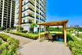 Mieszkanie 3 pokoi 95 m² Mezitli, Turcja