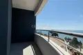 2+1 Apartment for Rent with Sea View and Parking Space at "White Hill Residence" in Currila!