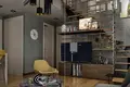 Apartamento 3 habitaciones 70 m² Kagithane, Turquía