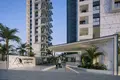 Residential complex Camporrosso Towers  Contemporary Seafront Residential Complex in Calpe