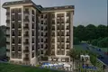 Mieszkanie 1 pokój 110 m² Alanya, Turcja