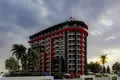 Mieszkanie 60 m² Alanya, Turcja